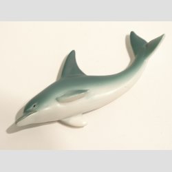 Maritime &amp; Papegje - Polystone Magneter - 7-11cm