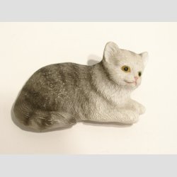 Dyrefigur - Polystone Magneter - 7-10cm