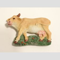 Dyrefigur - Polystone Magneter - 7-10cm