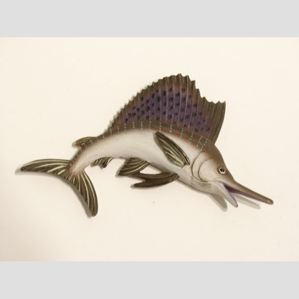 Dyrefigur - Polystone Magneter - 7-10cm ID Magnet1