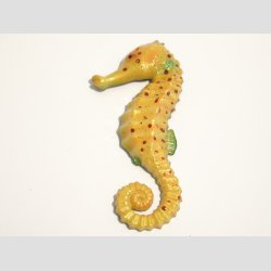 Dyrefigurer - Plast Magnet med Dyrefigurer - 6-8cm