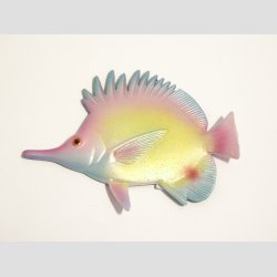 Dyrefigurer - Plast Magneter med Dyrefigurer - 6-8cm