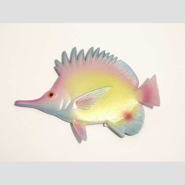 Dyrefigurer - Plast Magneter med Dyrefigurer - 6-8cm ID Magnet2