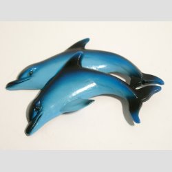 Dyrefigurer Magneter i Plast - 6-8cm