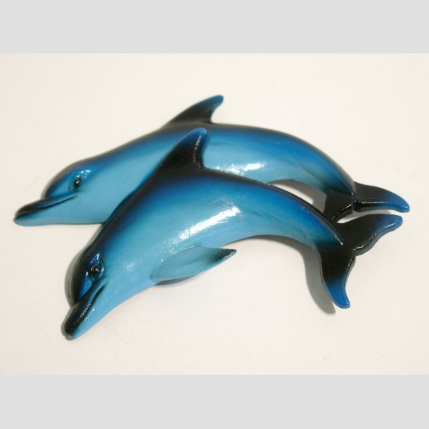 Dyrefigurer Magneter i Plast - 6-8cm ID Magnet4