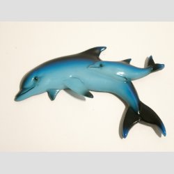 Dyre Figurer Magneter i Plast - 6-8cm