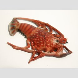 Dyrefigurer - Plast Magneter med Dyrefigurer - 6-8cm