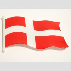 Souvenir og Kleskabs Magneter - Plast Magnet - Med Fotoramme - 6-8cm