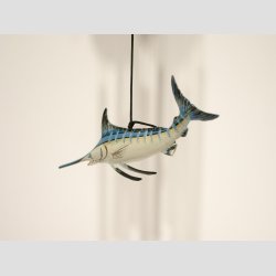 Vindklokker - Vindspil Uro - med 2 Svrfisk - 40cm