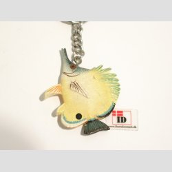 Dyrefigurer - Ngleringe - L 7-10cm (Figur 5-6cm)