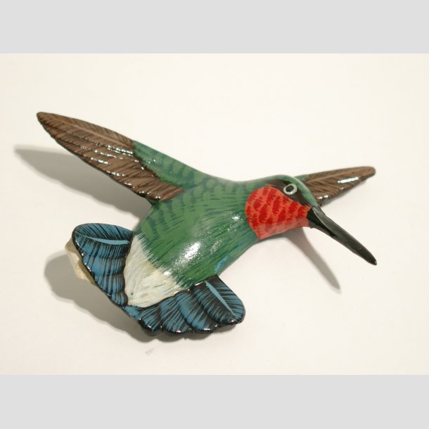 Souvenir og Dyr Magneter - Figurer Plast Magnet - 6-8cm ID Magnet1