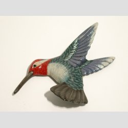 Souvenir og Dyr Magneter - Figurer Plast Magnet - 6-8cm