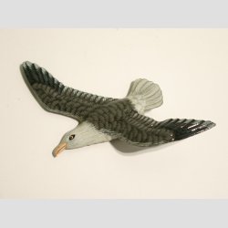 Dyrefigurer - Plast Magnet - 6-8cm