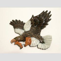 Kleskabs Magneter - Plast Magnet - 6-8cm