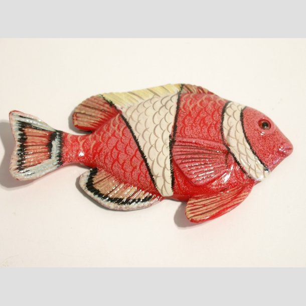 Dyrefigurer Plast Magneter - 6-8cm ID Magnet2