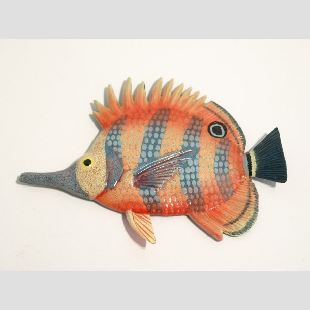 Dyrefigurer Plast Magneter - 6-8cm ID Magnet4