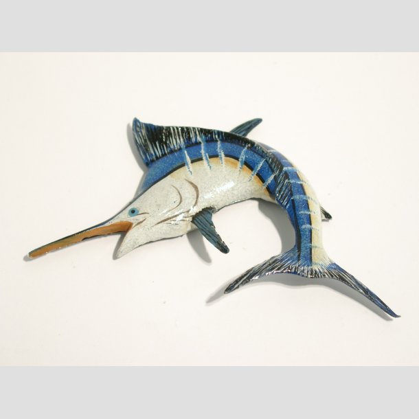 Dyrefigurer Plast Magneter - 6-8cm ID Magnet5