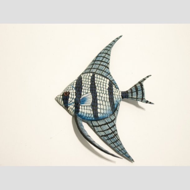 Dyrefigurer - Plast Magnet - Fisk - 6-8cm ID Magnet4
