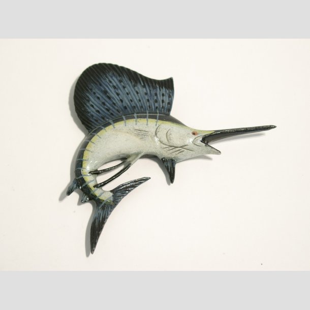 Dyrefigurer Plast Magneter - 6-8cm ID Magnet6