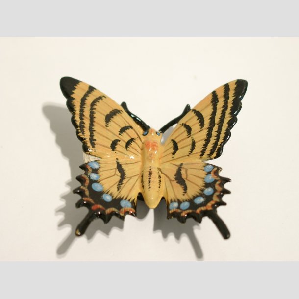 Dyrefigur - Plast Magnet - Sommerfugl - 5-6cm ID Magnet4