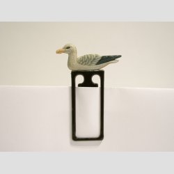 Bogmrker Med Dyrefigurer - 10-13cm