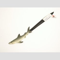 Dyrefigur - Brevbner Plast - 20cm