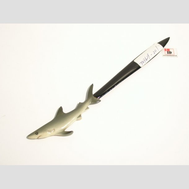 Dyrefigur - Brevbner Plast - 20cm ID Deko4