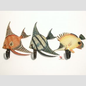 Tjkroge - Dyrfigurer Kroge - 11-14,5cm