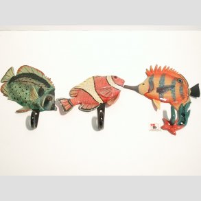 Dyrfigurer - Tjkroge Plast Kroge - 10,5-12cm