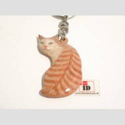 Nglering - Dyrefigurer - L 8-10cm (Figur 5-6cm)