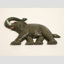 Zoodyre Figurer - Plast Magnet - 6-8cm