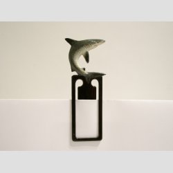 Bogmrker Med Dyrefigurer - 10-13cm