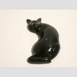 Dyrefigurer - Plast Magneter med Dyrefigurer - 6-8cm