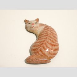 Dyrefigurer - Plast Magneter med Dyrefigurer - 6-8cm