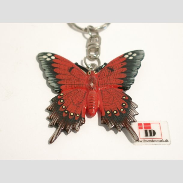 Nglering - Dyrefigurer - L 8-10cm (Figur 5-6cm) ID Deko2