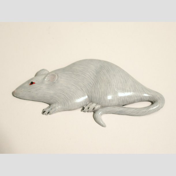 Dyrefigurer - Plast Magnet - 6-8cm ID Magnet3