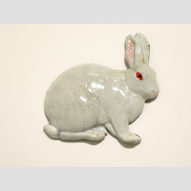 Dyrefigurer - Plast Magnet - 6-8cm ID Magnet6