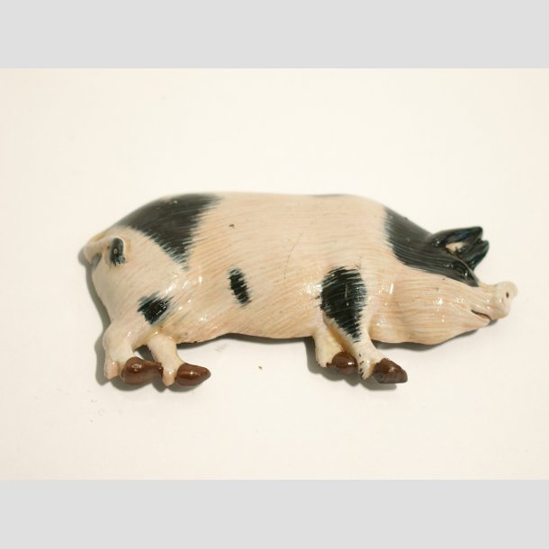Dyre Figurer - Plast Magneter med Husdyr - 6-8cm ID Magnet4