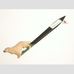 Dyrefigurer - Brevbner Plast - 20cm