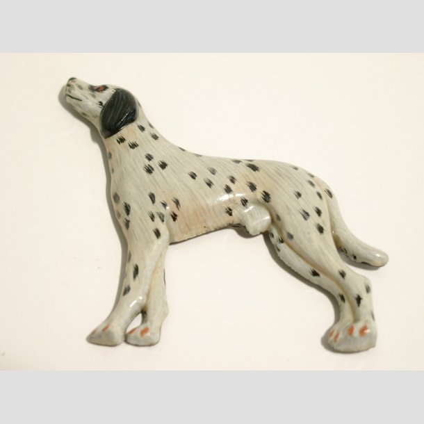 Hunde Figurer - Plast Magneter med Hunde - 6-8cm ID Magnet3