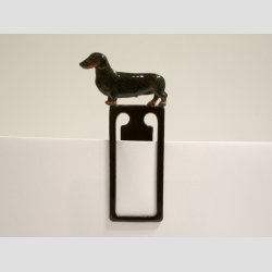 Bogmrker Med Dyrefigurer mv - 10cm