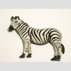 Zoodyr Figurer - Plast Magneter med Zoodyr - 6-8cm