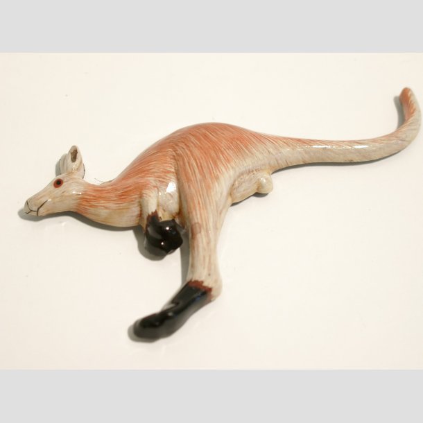 Zoodyr Figurer - Plast Magnet - 6-8cm ID Magnet1