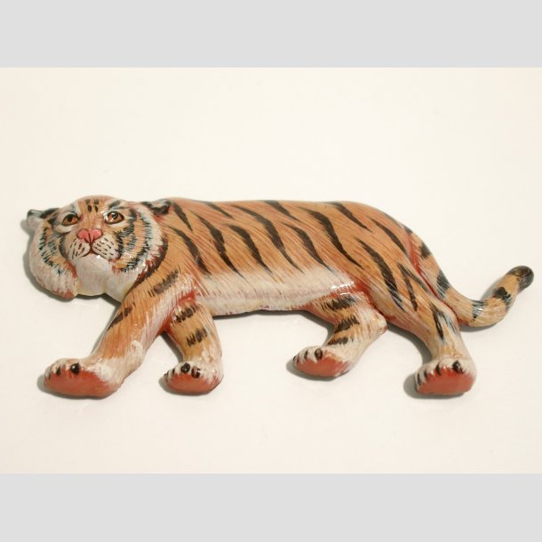 Zoodyr Figurer - Plast Magnet - 6-8cm ID Magnet5