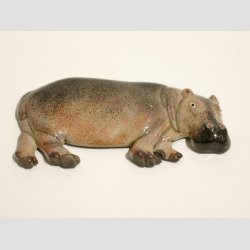 Zoodyre Figurer - Plast Magnet - 6-8cm