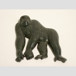 Zoodyr Figurer - Magneter i Plast - 6-8cm