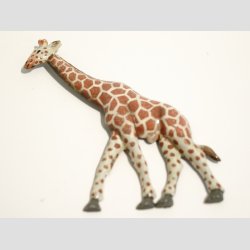 Zoodyr Figurer - Plast Magneter med Zoodyr - 6-8cm