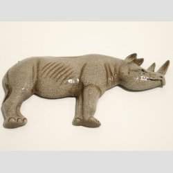 Zoodyre Figurer - Plast Magnet - 6-8cm