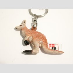 Nglering - Dyrefigurer - L 8-10cm (Figur 5-6cm)