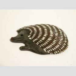 Dyrefigur - Plast Magnet - 6-8cm